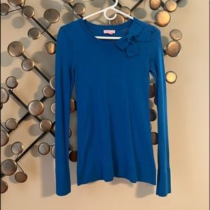 Lilly Pulitzer Bow Sweater